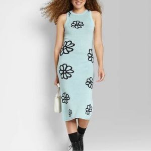 Wild fable Y2K style dress